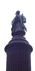 大村益次郎の像