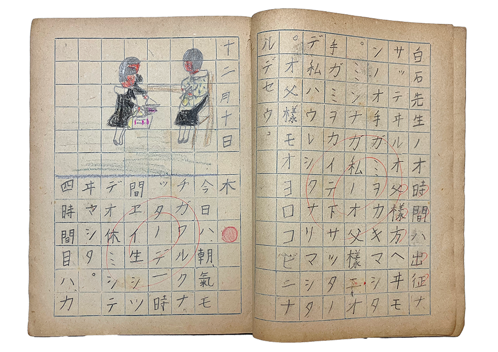 陸軍兵士資料　「軍事郵便多数　慰問文　写真他」　支那事変　北支戦線　 戦地の兵隊に送る軍事郵便、料金や諸注意を徹底ー出征兵士の地元では